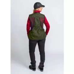Pinewood Dog Sports 2.0 Vest W´s 11 Pinewood Dog Sports 2.0 Vest W´s -pyöräkauppa 73608 5 mossgreen
