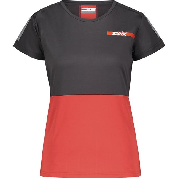 Swix Carbon T-Shirt W 1 Swix Carbon T-Shirt W