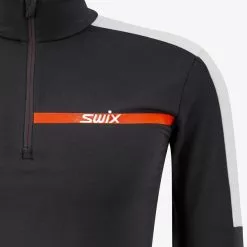 Swix Carbon Wicking Nts 1/2 Zip M -pyöräkauppa 73844 7 phantom