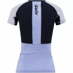 Swix Motion Tech Wool T-Shirt W 6 Swix Motion Tech Wool T-Shirt W -pyöräkauppa 73850 2 bluebell