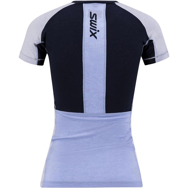 Swix Motion Tech Wool T-Shirt W 2 Swix Motion Tech Wool T-Shirt W - Image 2