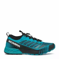 Scarpa Ribelle Run Arsf Men -pyöräkauppa 73854 2 azureblack