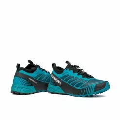 Scarpa Ribelle Run Arsf Men -pyöräkauppa 73854 6 azureblack