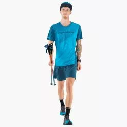 Dynafit Alpine 2 S/S Tee M 4 Dynafit Alpine 2 S/S Tee M -pyöräkauppa 73871 2 frost
