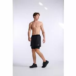 2Xu Aero 2-In-1 5 Inch Shorts Men 12 2Xu Aero 2-In-1 5 Inch Shorts Men -pyöräkauppa 73887 5 blacksilverreflective