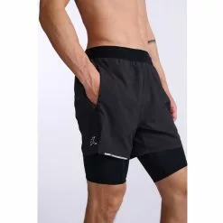 2Xu Aero 2-In-1 5 Inch Shorts Men 13 2Xu Aero 2-In-1 5 Inch Shorts Men -pyöräkauppa 73887 6 blacksilverreflective