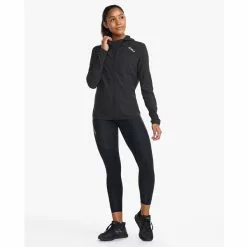 2Xu Aero Jacket Women 17 2Xu Aero Jacket Women -pyöräkauppa 73892 4 blacksilverreflective