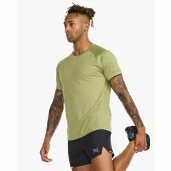 2Xu Aero Tee Men -pyöräkauppa 73894 2 gladealpinereflective