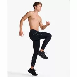 2Xu Light Speed Compression Tights Men -pyöräkauppa 73896 6 blackblackreflectiv