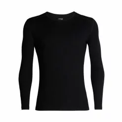 Icebreaker M 260 Tech LS Crewe