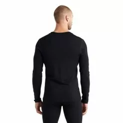 Icebreaker M 260 Tech LS Crewe -pyöräkauppa 73901 4 black