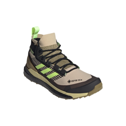 Adidas Terrex Terrex Free Hiker GTX -pyöräkauppa 74083 5 savannahhiresyellowcoreblack