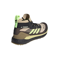 Adidas Terrex Terrex Free Hiker GTX -pyöräkauppa 74083 6 savannahhiresyellowcoreblack