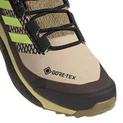 Adidas Terrex Terrex Free Hiker GTX -pyöräkauppa 74083 8 savannahhiresyellowcoreblack