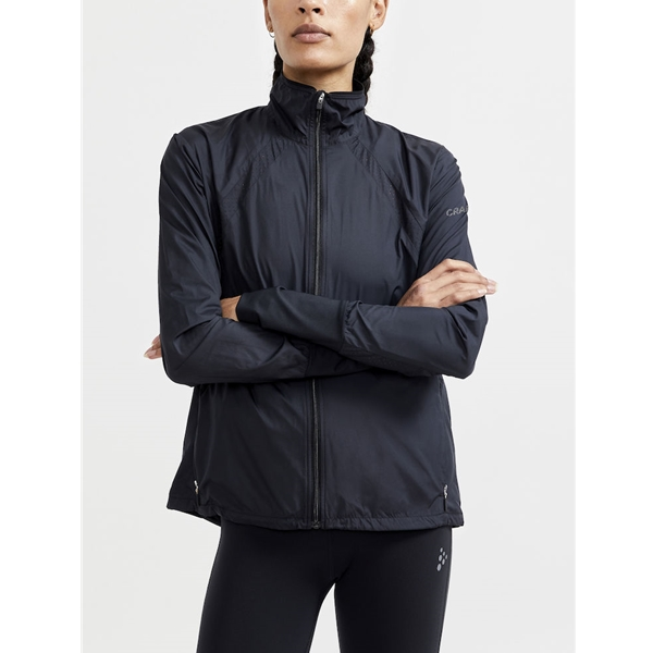 Craft Adv Essence Wind Jacket W 2 Craft Adv Essence Wind Jacket W - Image 2