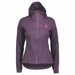 Scott W's Explorair Light WB Jacket -pyöräkauppa 74241 1 darkpurplecarminepink