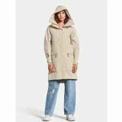 Didriksons Ilma Wns Parka 5 27 Didriksons Ilma Wns Parka 5 -pyöräkauppa 74278 4 lightbeige