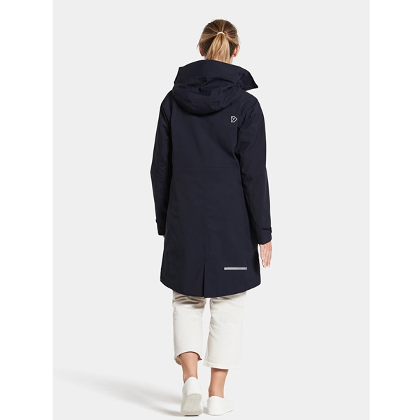 Didriksons Ilma Wns Parka 5 6 Didriksons Ilma Wns Parka 5 - Image 6