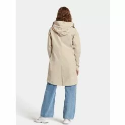 Didriksons Ilma Wns Parka 5 29 Didriksons Ilma Wns Parka 5 -pyöräkauppa 74278 6 lightbeige