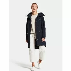 Didriksons Ilma Wns Parka 5 22 Didriksons Ilma Wns Parka 5 -pyöräkauppa 74278 7 darknightblue