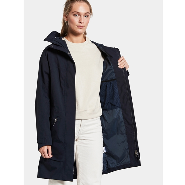 Didriksons Ilma Wns Parka 5 8 Didriksons Ilma Wns Parka 5 - Image 8