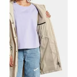 Didriksons Ilma Wns Parka 5 31 Didriksons Ilma Wns Parka 5 -pyöräkauppa 74278 8 lightbeige