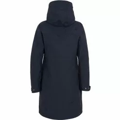 Didriksons Thelma Wns Parka 7 -pyöräkauppa 74281 2 darknightblue