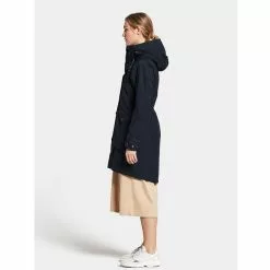 Didriksons Thelma Wns Parka 7 -pyöräkauppa 74281 4 darknightblue