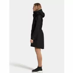 Didriksons Thelma Wns Parka 7 -pyöräkauppa 74281 5 black