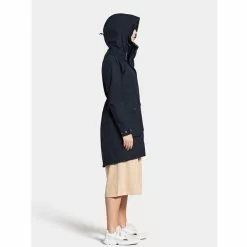 Didriksons Thelma Wns Parka 7 -pyöräkauppa 74281 6 darknightblue