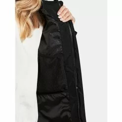 Didriksons Thelma Wns Parka 7 -pyöräkauppa 74281 8 black