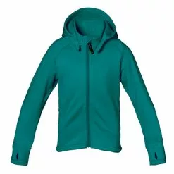 Isbjörn Panda Hoodie Teens -pyöräkauppa 74306 1 emeraldgreen