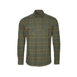 Chevalier Hawk Flannel Shirt Men