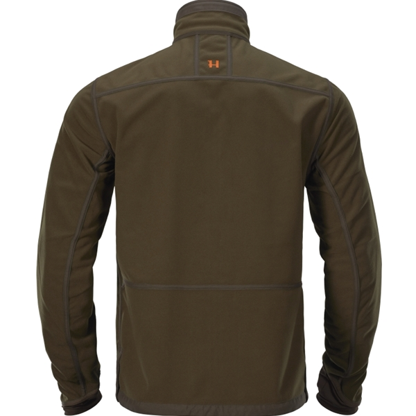 Härkila Wildboar Pro Reversible Fleece Jack 4 Härkila Wildboar Pro Reversible Fleece Jack - Image 4