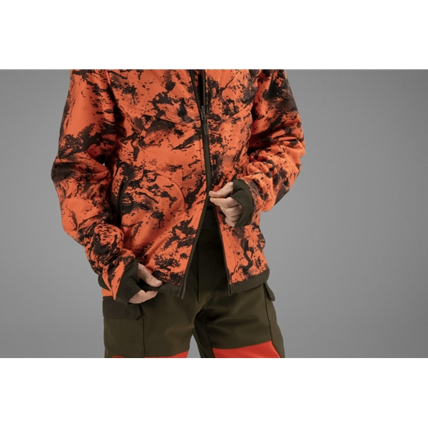 Härkila Wildboar Pro Reversible Fleece Jack 7 Härkila Wildboar Pro Reversible Fleece Jack - Image 7