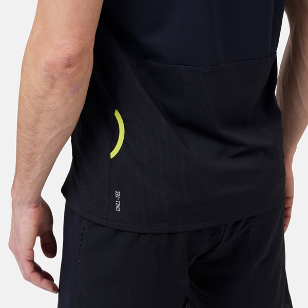 Odlo Axalp Trail S/S 1/2 Zip T-Shirt Men 5 Odlo Axalp Trail S/S 1/2 Zip T-Shirt Men - Image 5