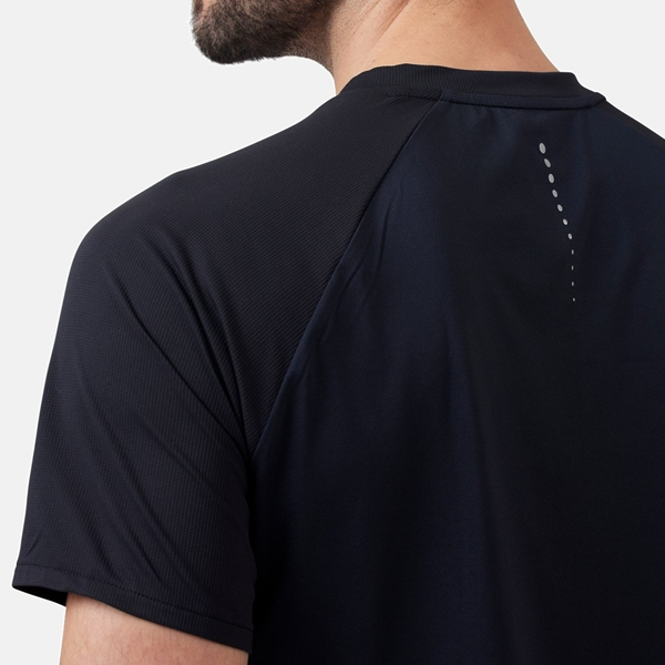 Odlo Axalp Trail S/S 1/2 Zip T-Shirt Men 6 Odlo Axalp Trail S/S 1/2 Zip T-Shirt Men - Image 6