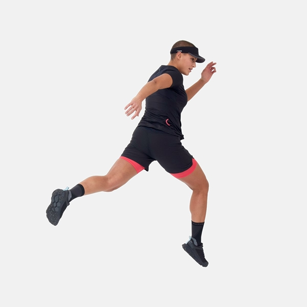 Odlo Axalp Trail S/S 1/2 Zip T-Shirt Women 8 Odlo Axalp Trail S/S 1/2 Zip T-Shirt Women - Image 8