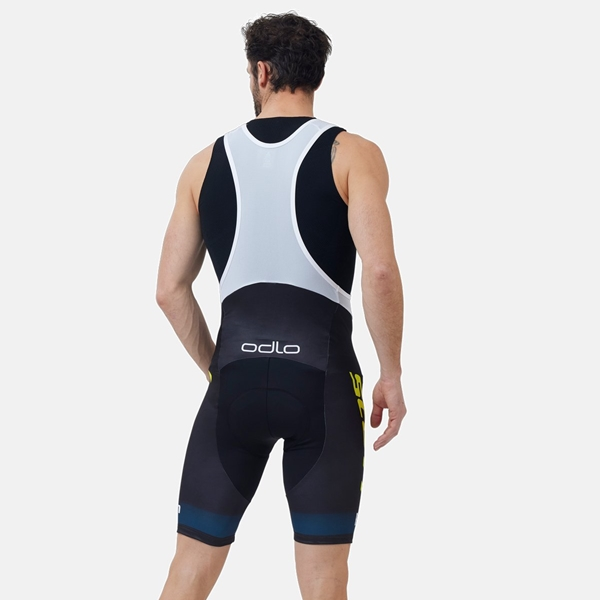 Odlo Tights Short Suspenders Scott Sram Replica 4 Odlo Tights Short Suspenders Scott Sram Replica - Image 4