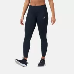 Odlo Zeroweight Tights Women -pyöräkauppa 74362 3 black