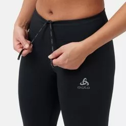 Odlo Zeroweight Tights Women -pyöräkauppa 74362 6 black