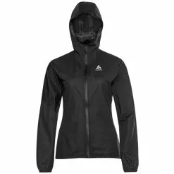 Odlo Zeroweight Waterproof Jacket Women 8 Odlo Zeroweight Waterproof Jacket Women -pyöräkauppa 74363 3 black