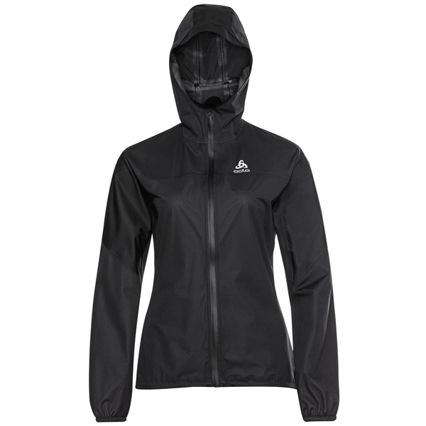 Odlo Zeroweight Waterproof Jacket Women 3 Odlo Zeroweight Waterproof Jacket Women - Image 3