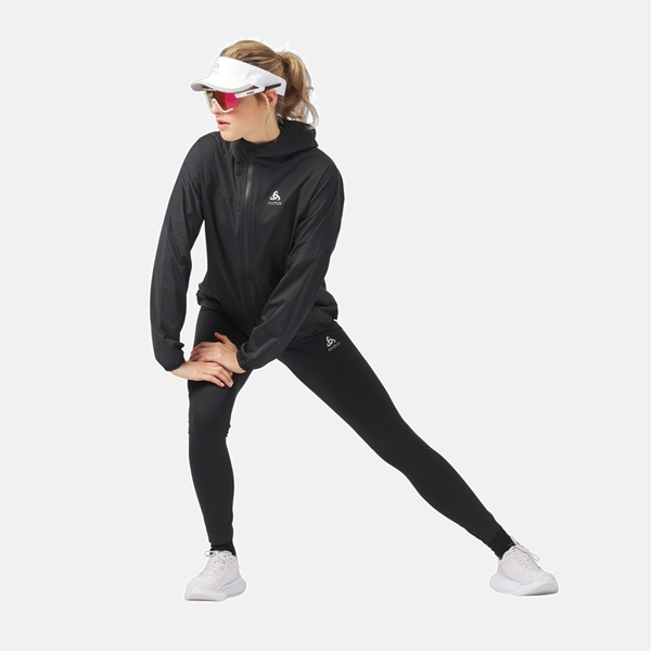 Odlo Zeroweight Waterproof Jacket Women 5 Odlo Zeroweight Waterproof Jacket Women - Image 5