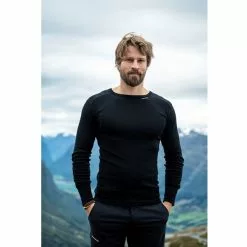 Devold Hiking Man Shirt 3 Devold Hiking Man Shirt -pyöräkauppa 74377 2 black