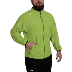 Dobsom R90 Light Jkt Men -pyöräkauppa 74382 2 lime