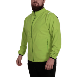 Dobsom R90 Light Jkt Men -pyöräkauppa 74382 3 lime