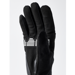 Hestra Bike Reflective Long - 5 Finger 7 Hestra Bike Reflective Long - 5 Finger -pyöräkauppa 74392 2 darkgrey