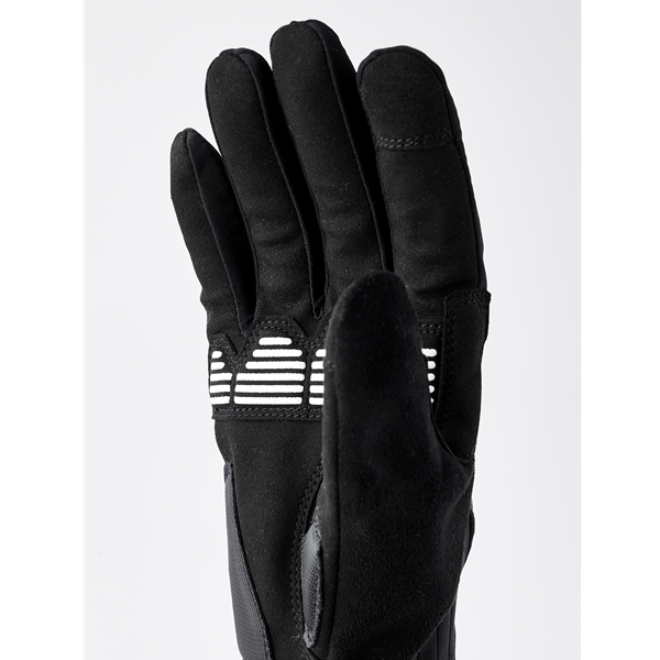Hestra Bike Reflective Long - 5 Finger 2 Hestra Bike Reflective Long - 5 Finger - Image 2
