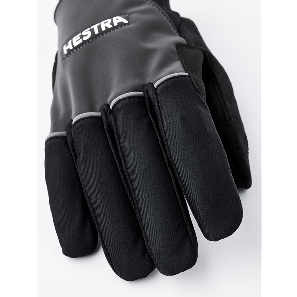 Hestra Bike Reflective Long - 5 Finger 3 Hestra Bike Reflective Long - 5 Finger - Image 3